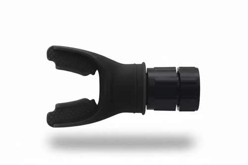 erstelle mir ein bild von der seite von einem Atemtrainer den ich im shop hab